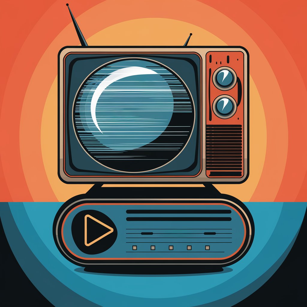 IPTV Viewer Icon